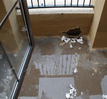 滦南漏水维修 阳台漏水怎么维修?